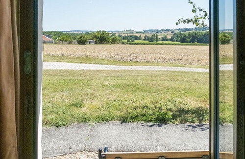 Brossac Cottage | Large 3* cottage for 10 with large shared pool and fantastic views