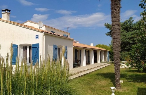 Le Grand-Village-Plage House | Large family house in Oléron 170m², 4 bedrooms, sleeps 8