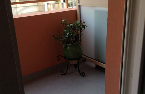 Menton Apartment | - Large new 2-room apartment in town center with 5 beds and closed garage