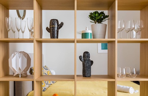 Hotel de Ville - Quinconces Apartment | Large Studio place Quinconces