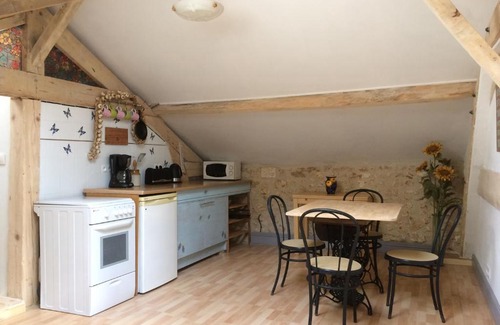 Saint-Antoine-Cumond Apartment | Le Buguet
