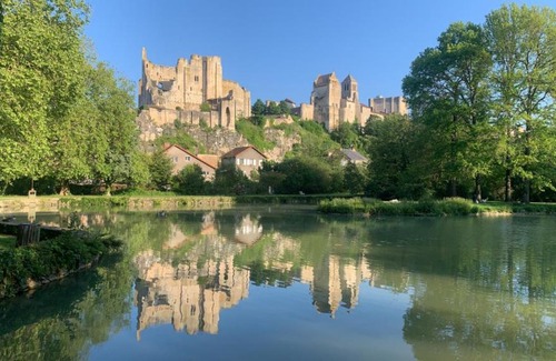 Chauvigny House | Le calme au coeur de Chauvigny