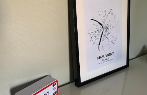 Chauvigny House | Le calme au coeur de Chauvigny