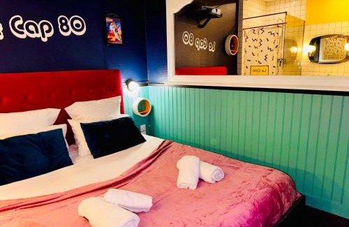 Gujan-Mestras Apartment | Le Cap 80 , La suite des nostalgiques chez Ivona Vacances