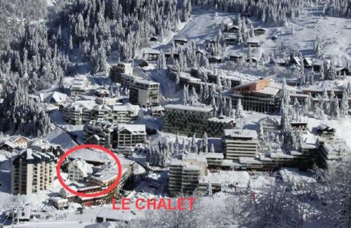Eaux-Bonnes Apartment | LE CHALET - Piscine 13 - Studio pour 4 Personnes MAE-8744