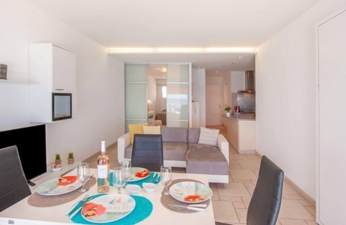 Cros-de-Cagnes Apartment | Le Chantilly 1 by Interhome