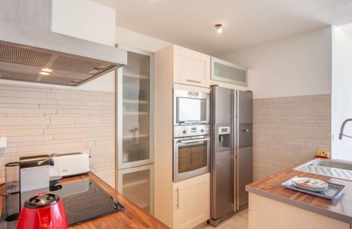 Cros-de-Cagnes Apartment | Le Chantilly 1 by Interhome