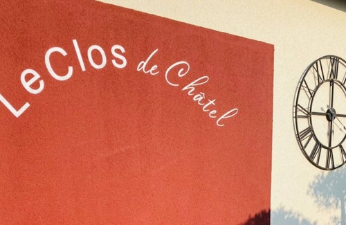 Port District Villa | Le Clos de Chatel - 2 villas, 12 people, Jacuzzi, Swimming pool
