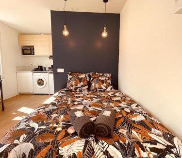 Centre Ville Apartment | Le Deep Blue - Home Homy