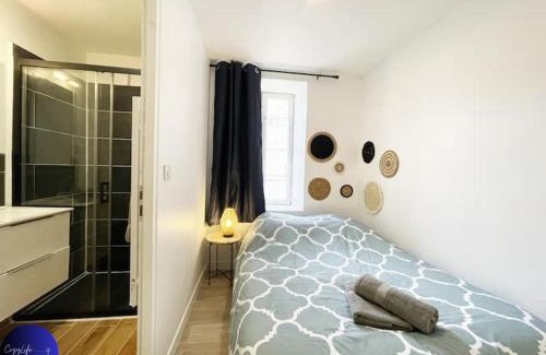 Centre Ville Apartment | Le Duplex Niortais by CozyLife - Calme et Cosy