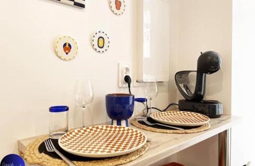 Centre Ville Apartment | Le Duplex Niortais by CozyLife - Calme et Cosy