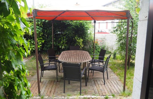 Biaudos House | Le Gîte du Barbé