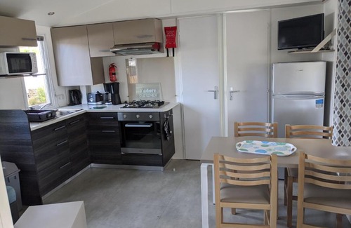 Saint-Julien-en-Born Other | LE JASMIN " Camping Les Dunes De Contis " St Julien en Born