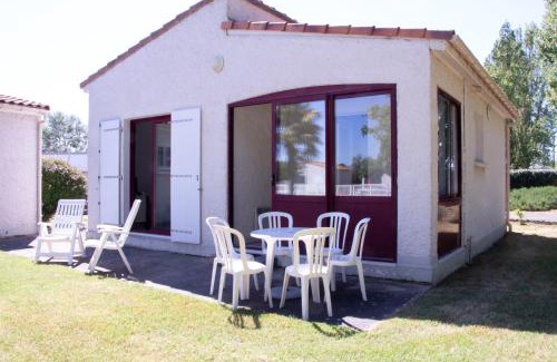 Meschers-sur-Gironde House | Le Marais - Village Vacances