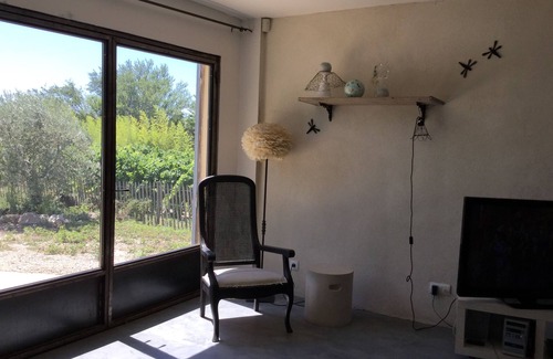 Mazan House | Le Mas des Vignes d'Idaline, POOL, BILLIARD, STUNNING VIEW, LARGE GROUND