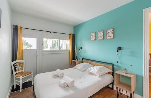 Arcachon Apartment | Le Mogador - Appartement famillial à 100m de la plage