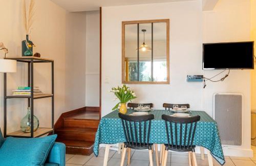 Arcachon Apartment | Le Mogador - Appartement famillial à 100m de la plage