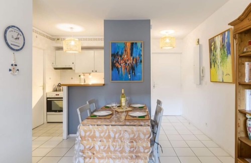 Arcachon Apartment | Le Palma by Interhome