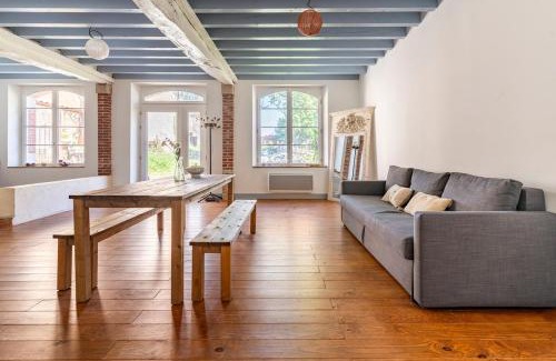 Dumes House | Le Pressoir de Chez Framboise
