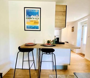 La Rochelle Apartment | Le Saint Maurice - Proche ville