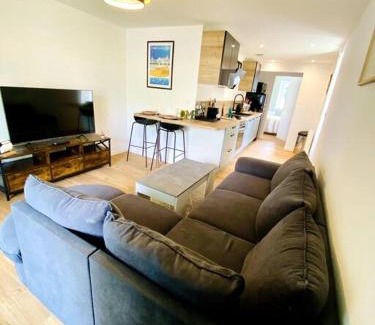 La Rochelle Apartment | Le Saint Maurice - Proche ville