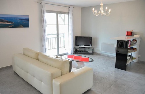 Mimizan-Plage Apartment | Le Soleil