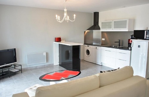 Mimizan-Plage Apartment | Le Soleil