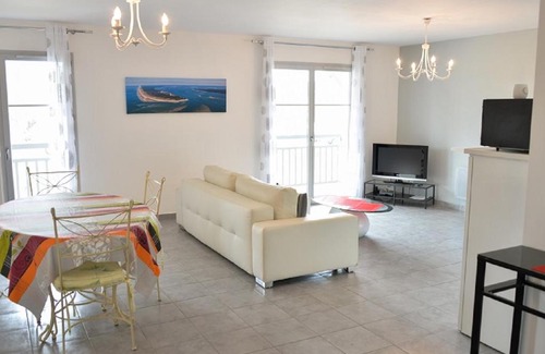 Mimizan-Plage Apartment | Le Soleil