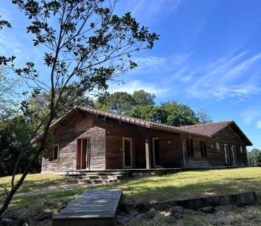 Messanges Hostel | Le Tuc Lodge