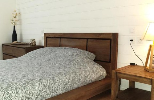 Lege-Cap-Ferret House | Lege cap ferret maison 4ch ,piscine privee, wifi
