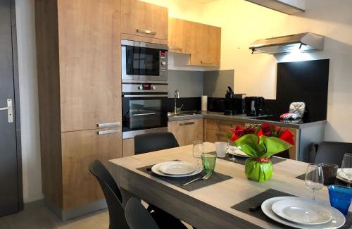 Rochefort Apartment | LES APPART's DES THERMES