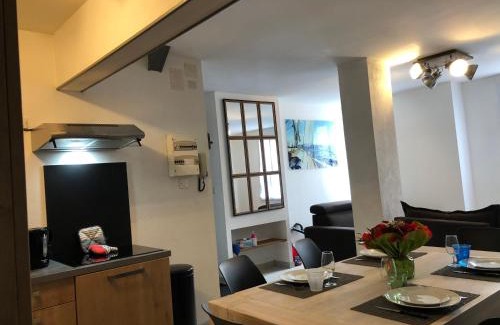 Rochefort Apartment | LES APPART's DES THERMES