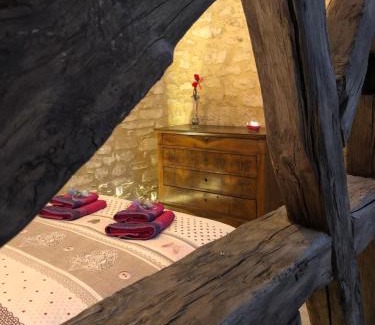 Sarlat-la-Caneda Historic Center Apartment | Les Arcades