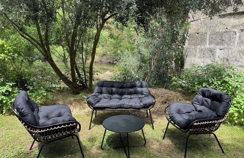 Saint-Simeux House | Les Aulnes - Two Bedrooms - Five people