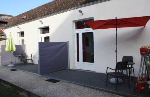 Perigueux Apartment | Les Bains Douches