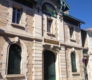 Perigueux Apartment | Les Bains Douches