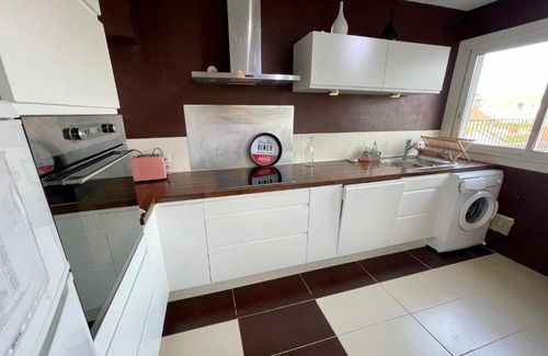 Mimizan-Plage Apartment | Les Dunes
