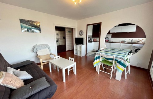 Mimizan-Plage Apartment | Les Dunes