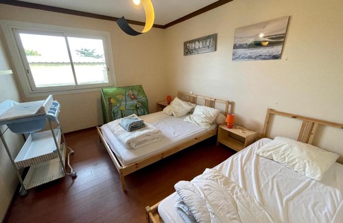 Mimizan-Plage Apartment | Les Dunes