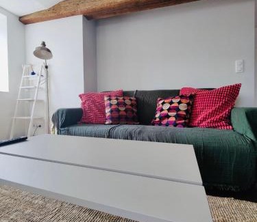 La Rochelle City Centre Apartment | Les Halles 3
