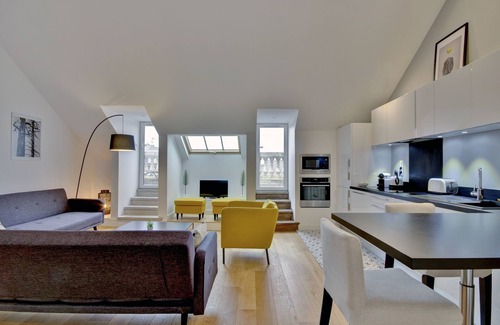 Capucins - Victoire Apartment | Les Hauteurs - Magnifique appartement Terrasse
