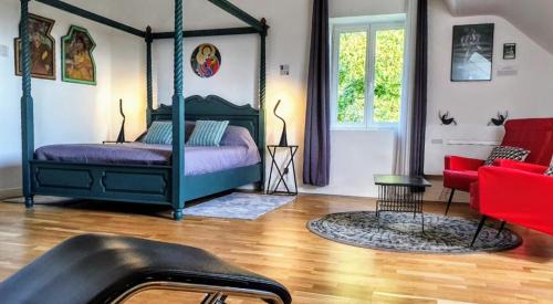 Domme Bed & Breakfast | Les Hauts de Domme - Chambres d'hôtes