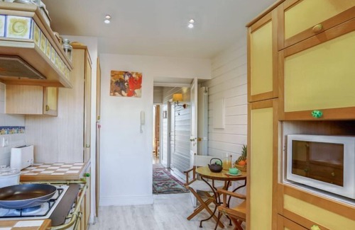 Biarritz City Centre Apartment | Les Montgolfières by Interhome