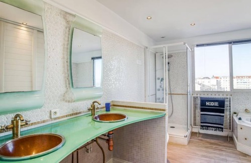 Biarritz City Centre Apartment | Les Montgolfières by Interhome