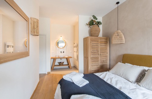 Bordeaux Bed & Breakfast | Les pénates bordelaises - Maison d'hôtes - Guesthouse