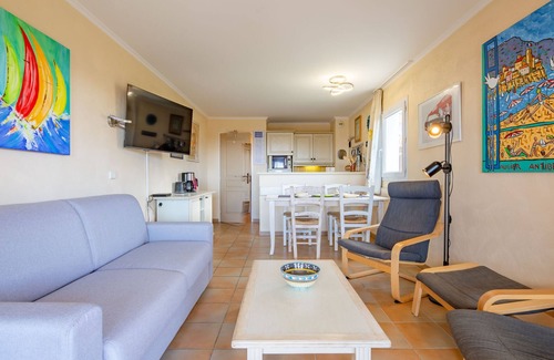 Les Issambres Apartment | Les Rivages des Issambres by Interhome