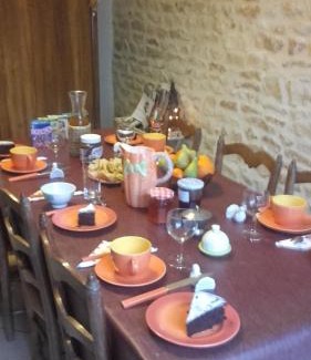 Thorigne House | Les Vieilles Vignes