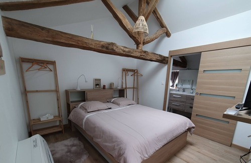 Vienne House | Les Vigealieres Rooms 3