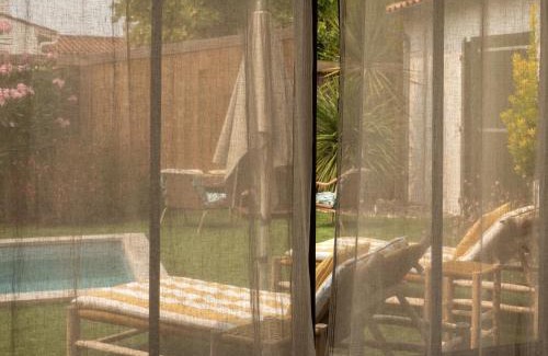 Le Bois-Plage-en-Re Villa | Les Villas du Bois
