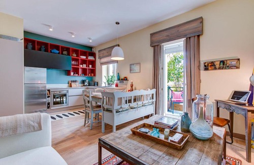 Biarritz City Centre Apartment | LITTLE BEACH KEYWEEK Apt Balcony and Parking Biarritz Côte des Basques